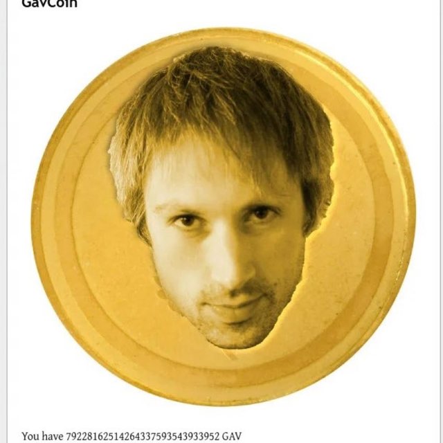 GAVCOIN